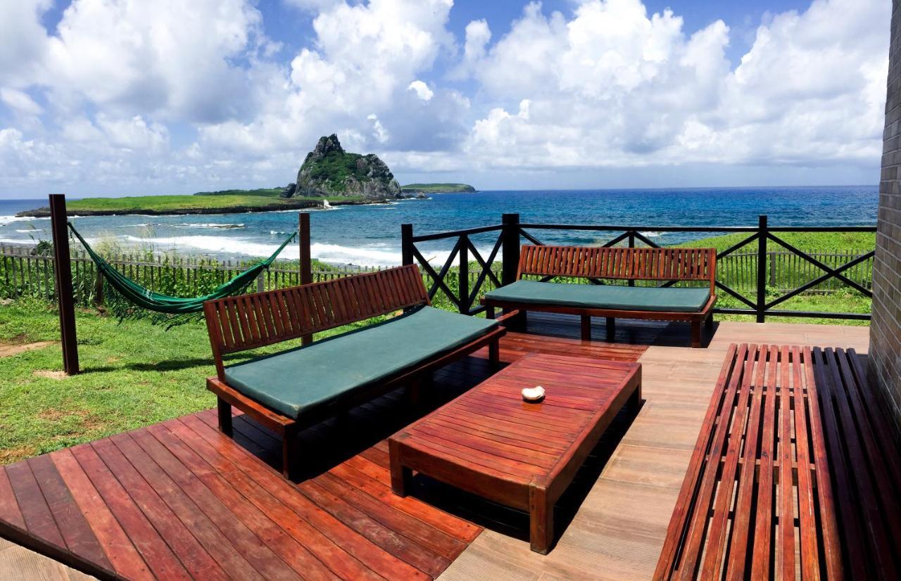 Casa Dos Tubaroes Hotel Fernando de Noronha Exterior photo